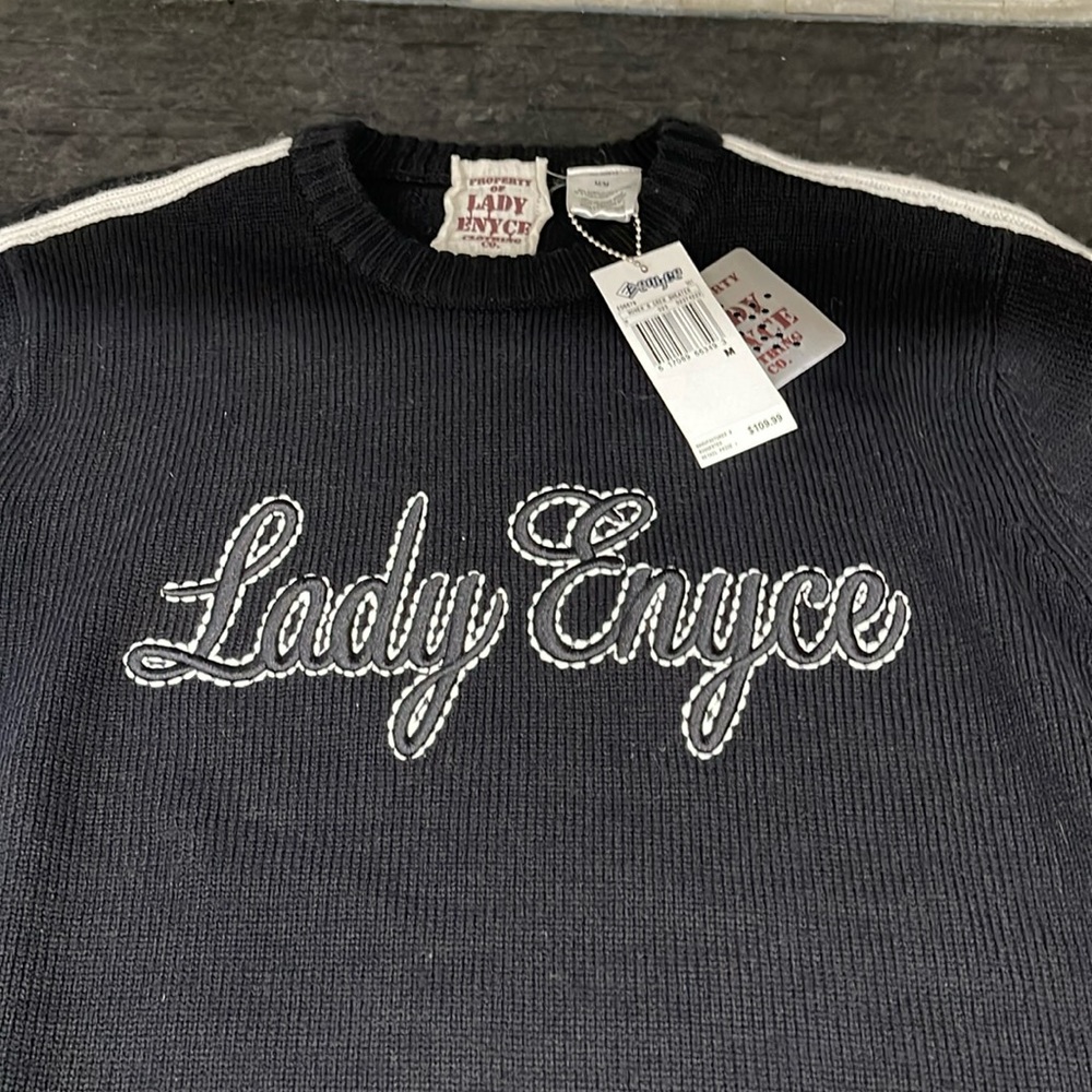Lady Enyce Sweater